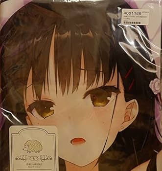 ゆずソフト　喫茶ステラと死神の蝶　抱き枕カバー　四季ナツメ 61EYeJrOEdL._UF350,350_QL50_.jpg