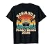 Family Cruise Bermuda 2026 Matching Vacation Trip Group T-Shirt