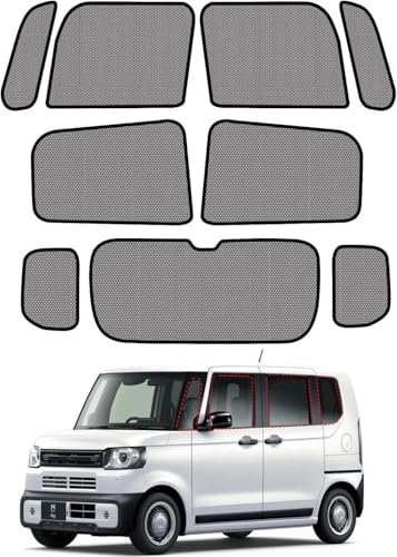 �z���_ N-box �T���V�F�[�h JF5 JF6 ���b�V�� nbox �Ԓ��� �f�M ������ UV�J�b�g ��p�A�N�Z�T���[ (N-box JF5/6)