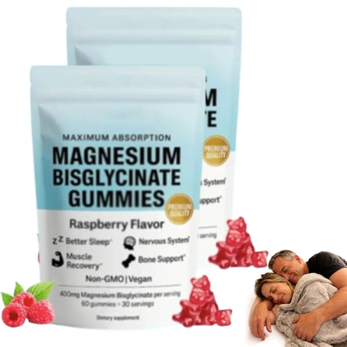 Spnutrition Gummies 60pcs For Men and Women to Relax and Sleep (2pc)
