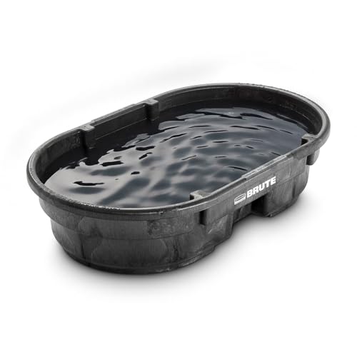 Rubbermaid 50-Gallon Stock Tank