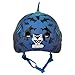 Raskullz Shark Jaws Helmet, Blue , Ages 5+