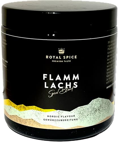 Flammlachs Spice Crunchy Flavour 250gr
