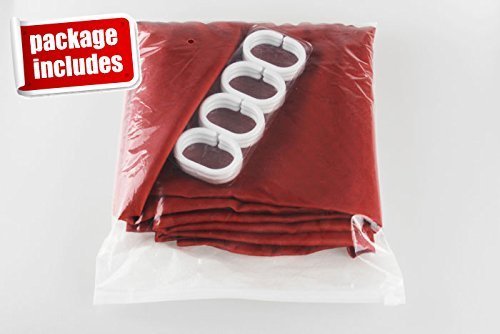 Funny Kids' Home Colorful Bubbles Beautiful Rainbow Abstract- Personalize Custom Bathroom Shower Curtain Waterproof Polyester Fabric 60(W) X72(H) Rings Included #TOP4