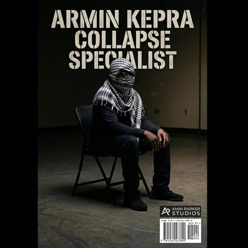 Armin Kepra : Collapse Specialist