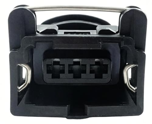 Conector de inyector de combustible para solucionar fallos de conexion EFI enchufe 3 pines