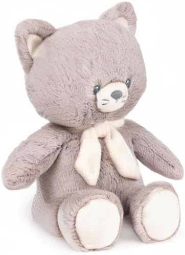 Miniatura 10 de GUND Gatito de peluche sostenible para bebé, animal de peluche hecho de materiales 100% reciclados, decoración de primavera para bebés y recién