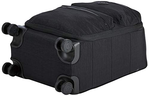 Kipling Spinner Feminino City P, Black Noir, One Size, City Spinner P