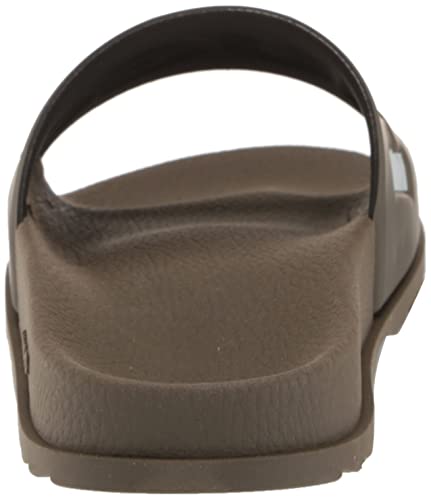 Image of HUGO mens Big Logo Slide Sandals