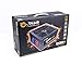 immagine 2TALIUS 1000W Bronzo, Alimentatore Gaming, Sistema di Controllo di Temperatura e Rumore - Controllo PFC - Cavi Malati, Colore: Nero