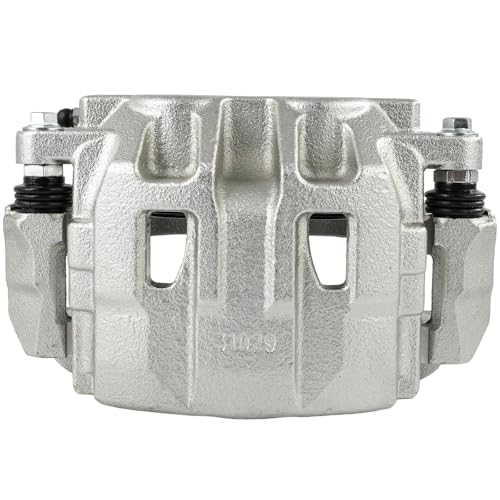 Image of 18B5289 Front Right Disc Brake Caliper Assembly w /Bracket