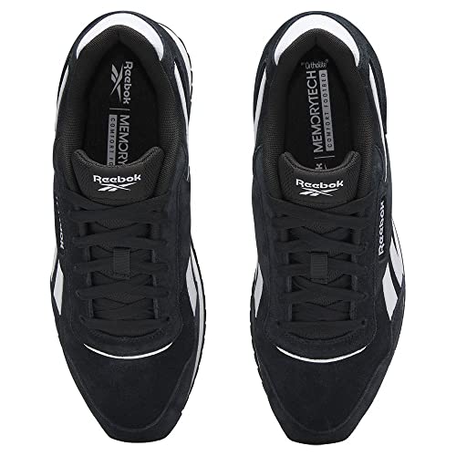 Image of Reebok Classics Men's Cl Lthr Leather Running Shoes