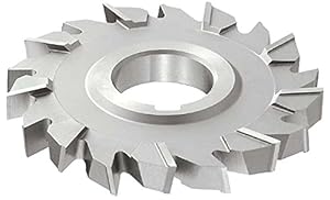 Keo Milling 03721 Konvexer Halbkreisfräser 22 Zähne