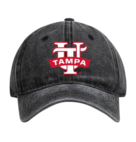 Gorra unisex oficial University of Tampa Spartans miniatura 1