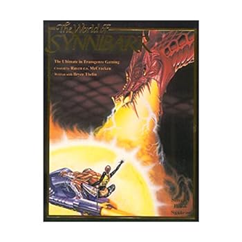 Paperback The World Of Synnibarr Book