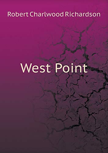 West Point 5519143013 Book Cover