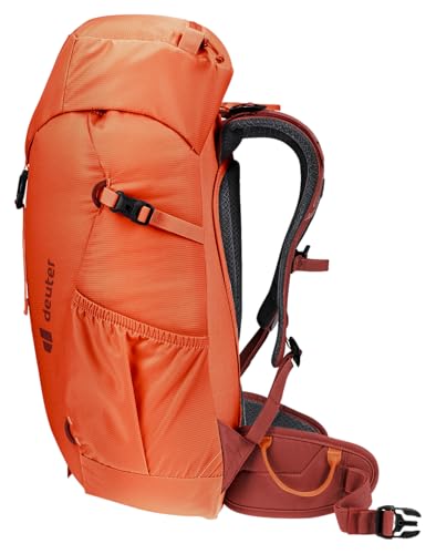 Deuter Climber 22 Plecak alpejski dla dzieci Unisex, Wielobarwny, 22 Largo, Minimalistyczny