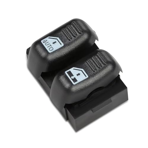 Bouton de commande de vitre bloquée : réparer l'électricité de votre Camaro 97-02