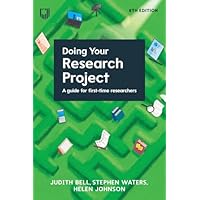 Doing Your Research Project