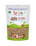 SFT Premium Unsalted Pistachio Kernels 100g|Healthy Snacks, Dry Fruits, Pista| Super Crunchy & Delicious | Non GMO |, Rich In Protein, Phosphorus, | Dietary Fibre | Premium Nuts