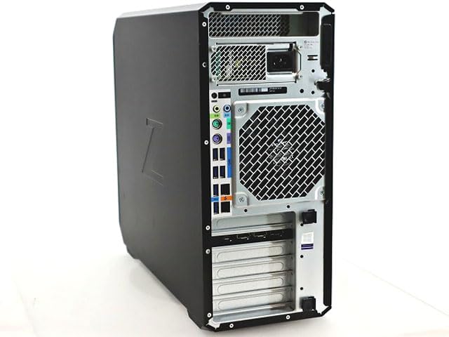 Amazon.co.jp: 【整備済み品】 HP Z4 G4 Workstation [NVIDIA Quadro