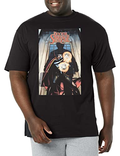 T-shirt Marvel Doctor Strange Dec18 coton durable anti-déformation