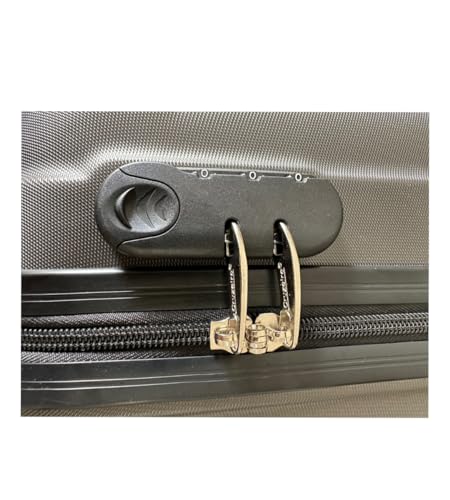 MALA DE BORDO VIAGEM 10 KG PADRAO ANAC 4 RODAS 360 GRAUS