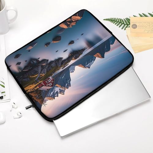 Housse ordinateur portable 10 17 pouces légère Norvège