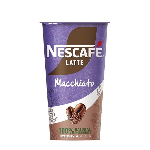 Nescafé Latte Macchiato, 205 ml