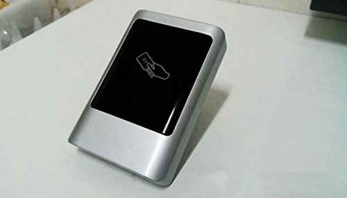 Metallgehäuse, wasserdicht, 13,56 MHz IC, Wiegand26 RFID-Leser