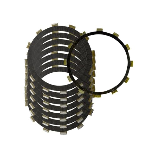 Plaques de friction d'embrayage moto pour XVZ1300 2003-2013