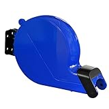 Take a Number Dispenser Ticket Dispenser Pick a Number Machine for Counter Queuing System Blue (No Include Tickets Roll)