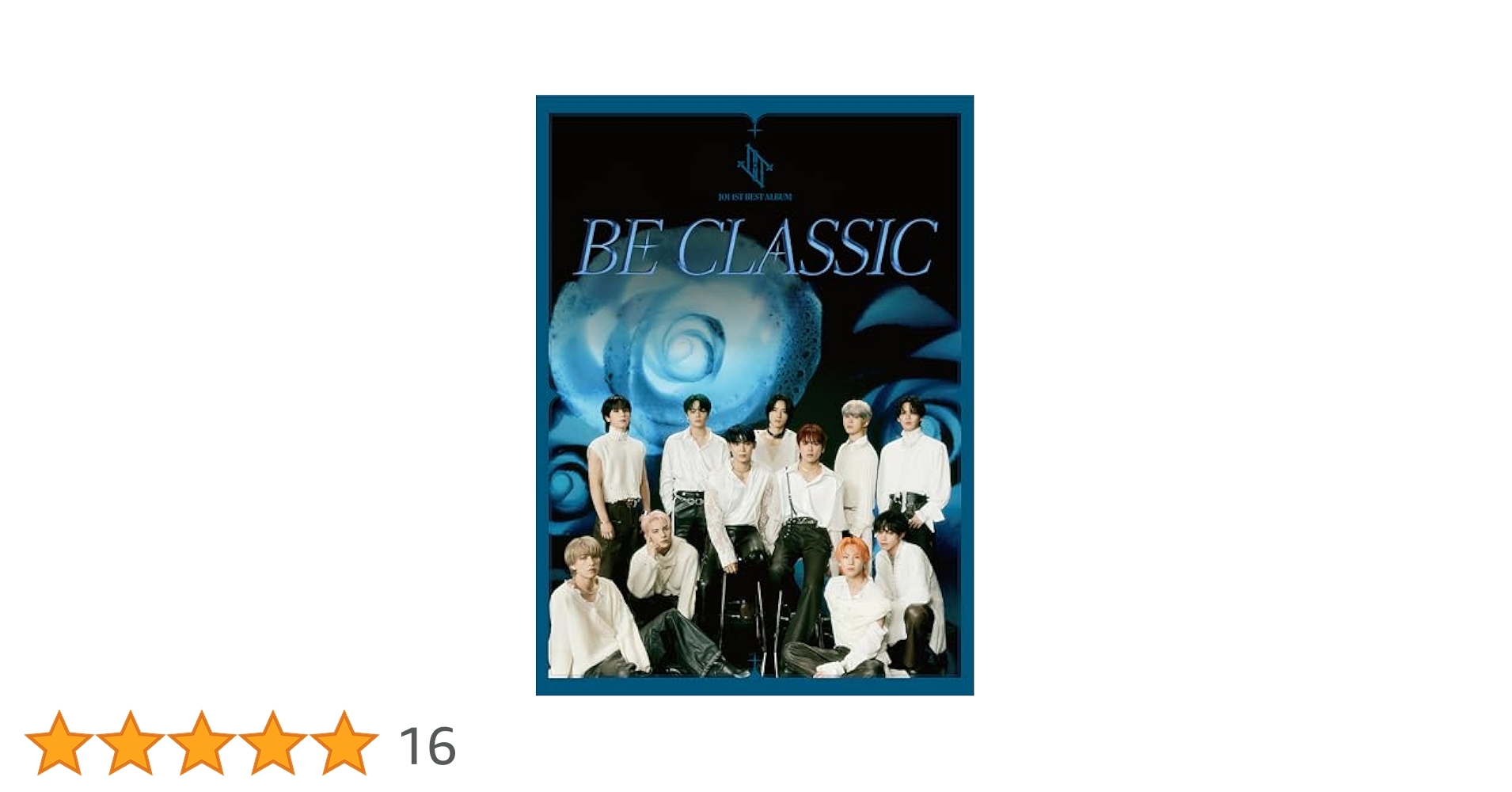 JO1 BE CLASSIC 未使用シリアル10枚① 商品詳細ページ | JO1 OFFICIAL STORE | 『BE CLASSIC』【通常盤】