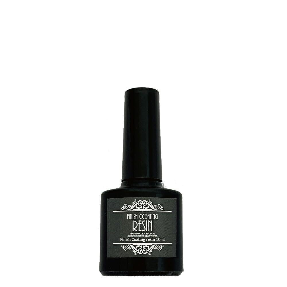 Amazon | レジン用品☆レジン コーティング液 10ml ブラシ付