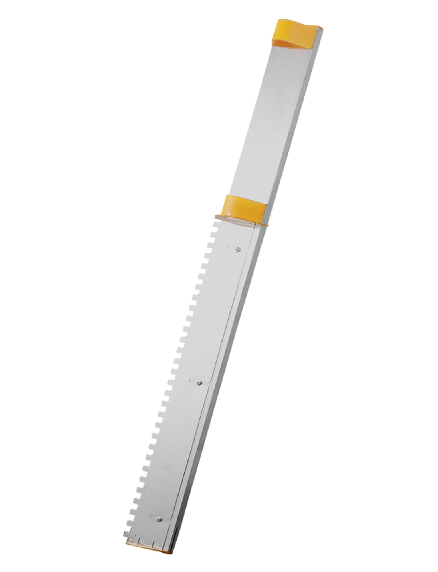 Paleta Grande para Azulejos, Herramientas para Azulejos, Paleta Cuadrada Dentada de 6,35 cm x 6,35 cm, para Trabajos de albañilería y colocación de Azulejos Grandes, albañilería y colocación