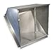 Weatherhood, 18 in.