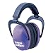 Pro Ears - Ultra Sleek - Hearing Protection - NRR 26-Ear Muffs - Purple