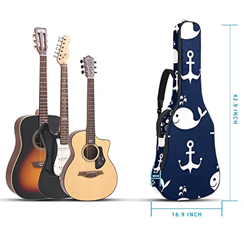 Housse pour Guitare Acoustique Fleur abstraite Sac pour guitare électrique 10mm rembourré Housse pour Guitare classique… - Les Beatles, Paul McCartney, John Lennon, RIngo Starr, George Harrison Housse pour Guitare Acoustique Fleur abstraite Sac pour guitare électrique 10mm rembourré Housse pour Guitare classique… – Image 6