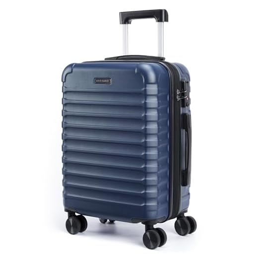 LIGHT FLIGHT 22x14x9 Carry On Luggage