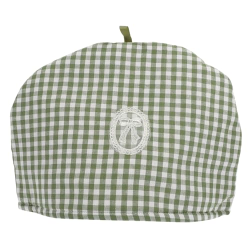PRETYZOOM Insulated Tea Cozy for Small Teapot Cotton Tea Warmer Cover for Kitchen