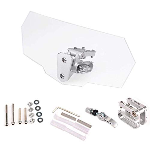 16 Best Motorcycle Windshield Extension in 2024 Top Brands Review