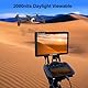 FEELWORLD LUT11S 2000nits 10,1zoll Kameramonitor DSLR On Camera Field Monitor HDR 1920x1200 Ultra Bright Touchscreen mit 3G-SDI 4K@60Hz HDMI IN&Out 3D LUT