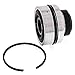 All Balls Racing 37-1113 Rear Shock Seal kit, 46x16 Compatible With/Replacement For Honda CR250R 1993 1994 1997-1999 Suzuki RM125 1992-1997, RM250 1992-1997