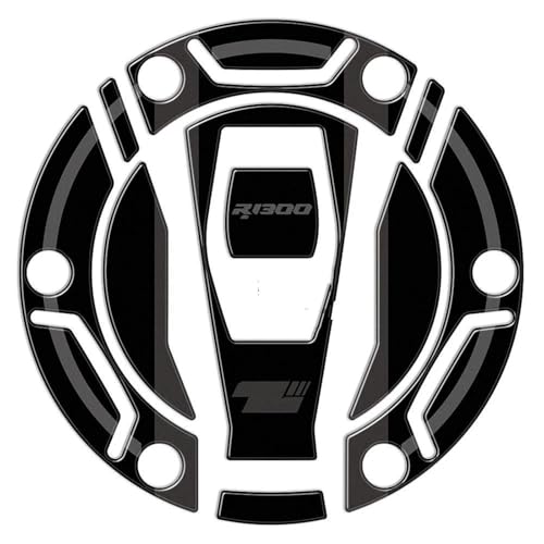 Autocollant de bouchon réservoir moto BMW R1300GS Adventure 2024 Couleur4