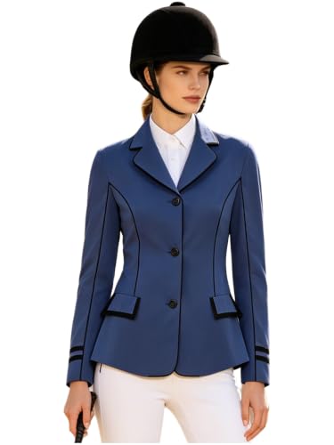 Veste d'équitation femme idéale pour le travail aux écuries