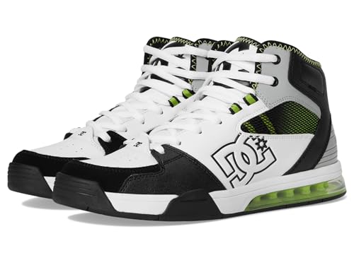 DC Shoes Men's Versatile Hi Skate Shoe