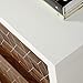 Sauder Harvey Park 6 Drawer Dresser for Bedroom Wooden Dressers & Chest of Drawers, in Soft White