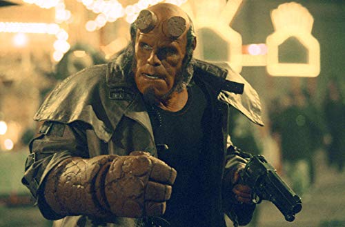 Hellboy (Director’s Cut + Kinofassung) – 4K Blu-ray (UHD Blu-ray Disc)