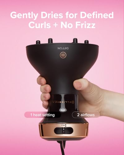 Bellissima Diffon Ceramic Diffuser Dryer