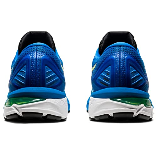 Image of ASICS Gt-2000 9 GTX Directoire Blue /Lime Zest 12 D (M)